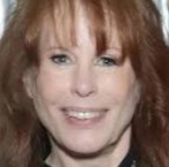 Catherine Sharp, author