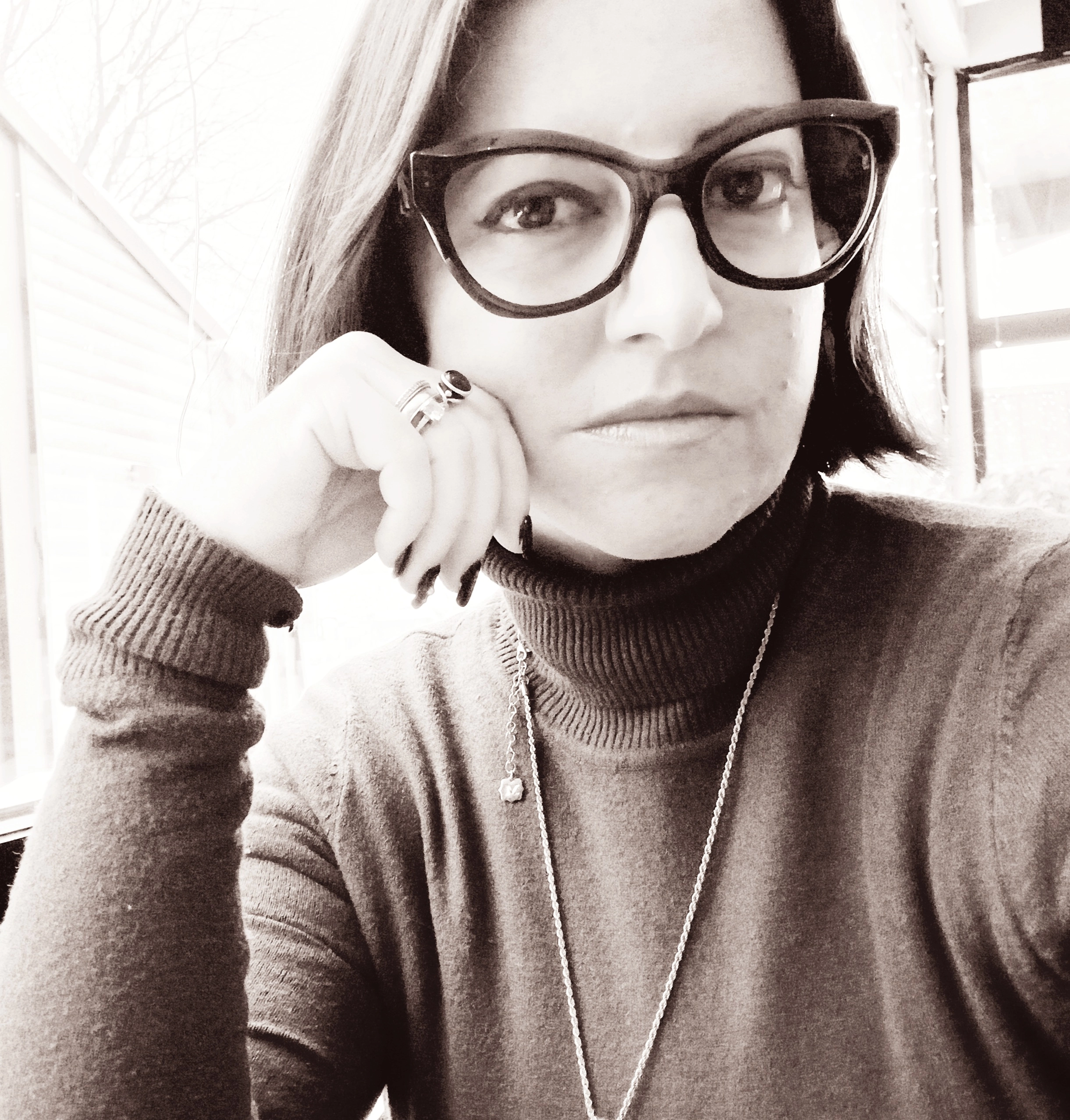 Cher Engerer, author
