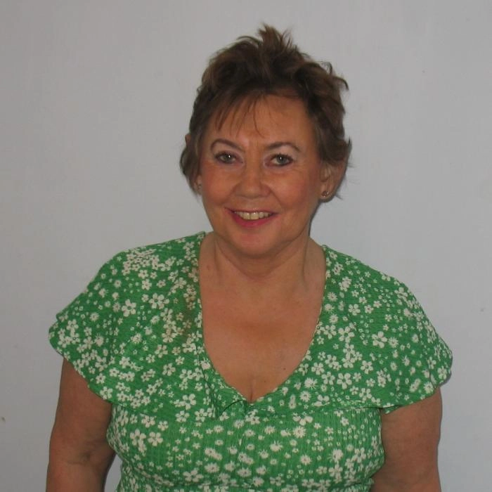 Christina Wilkinson, author