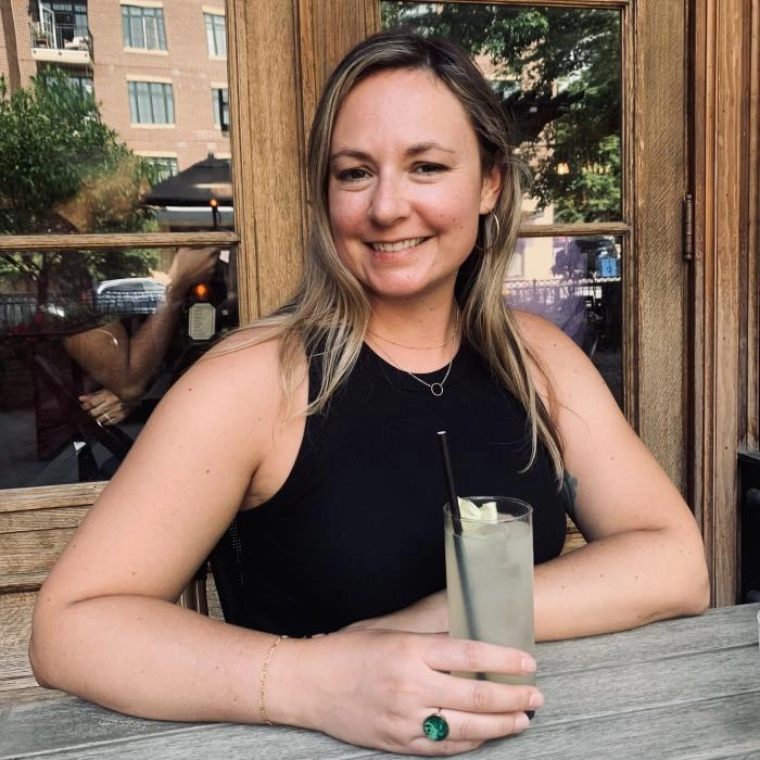 Amber Skievaski, author