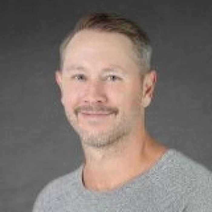Michael Garms, author