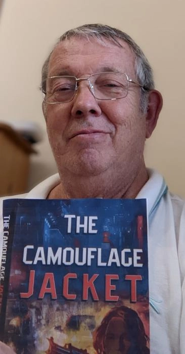 James Lever, author