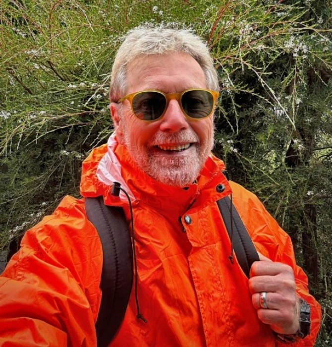 John Hart, author