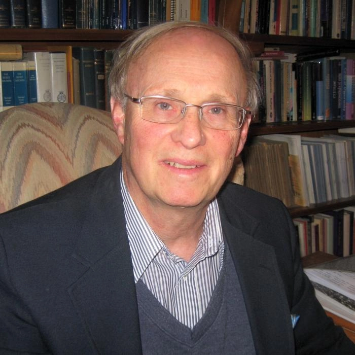Charles DeMotte, author
