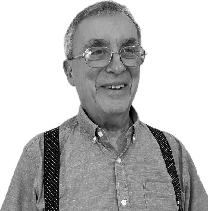 Alan Rotherham, author