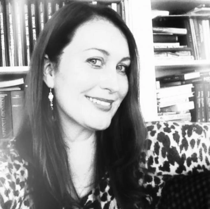 Tania Winther, author