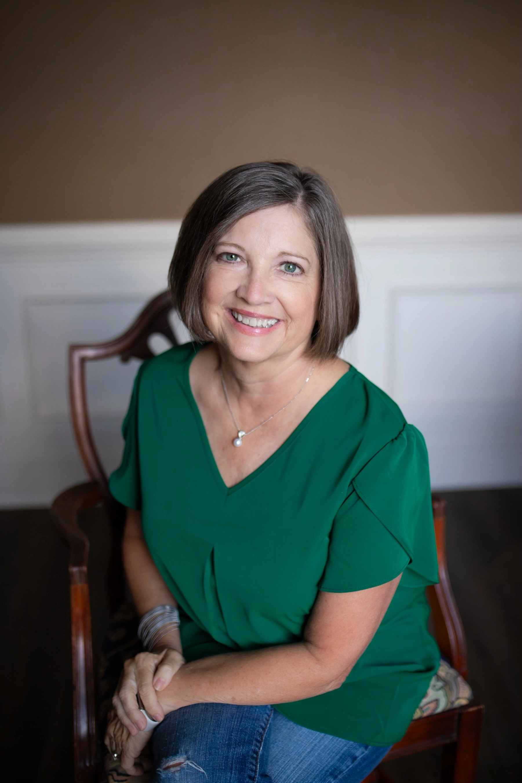 Anita Davis, author
