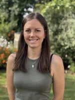 Lara Pepper, author