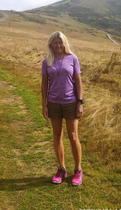 Tanja Dinessen, author