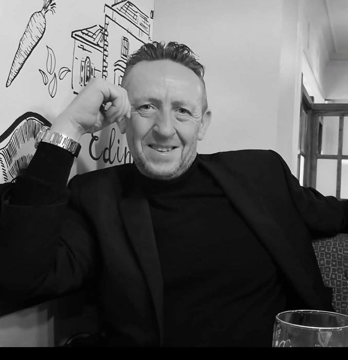 Ian Patrick Kelly, author
