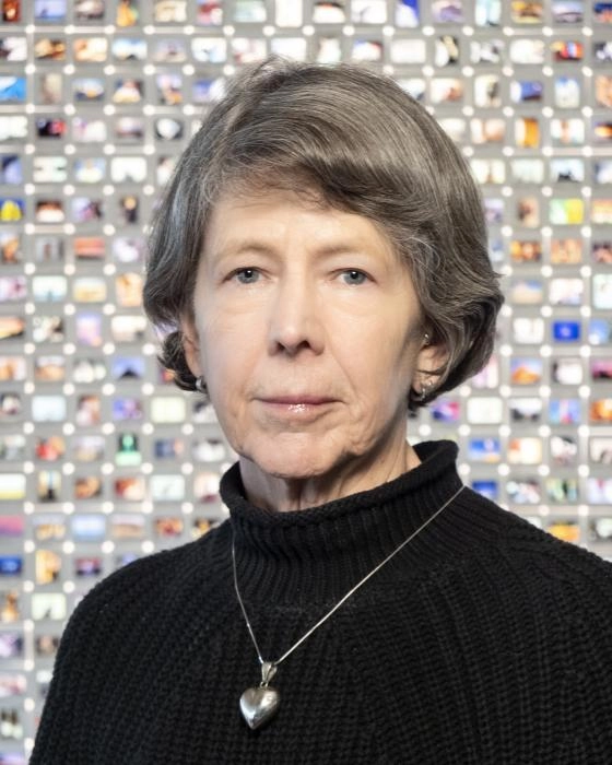 Judith Hughes, author