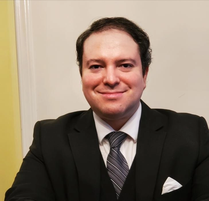 Luis A. Mejia, author