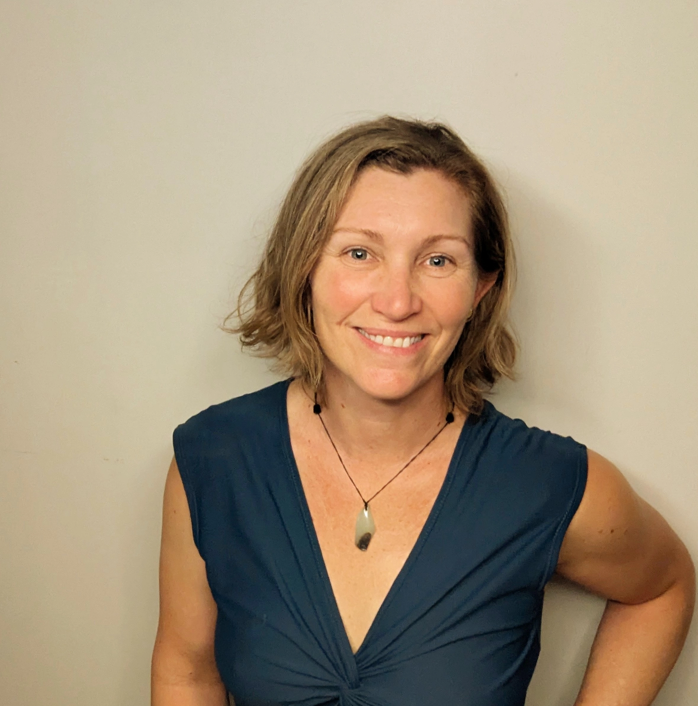 T. Rachea Buckman, author