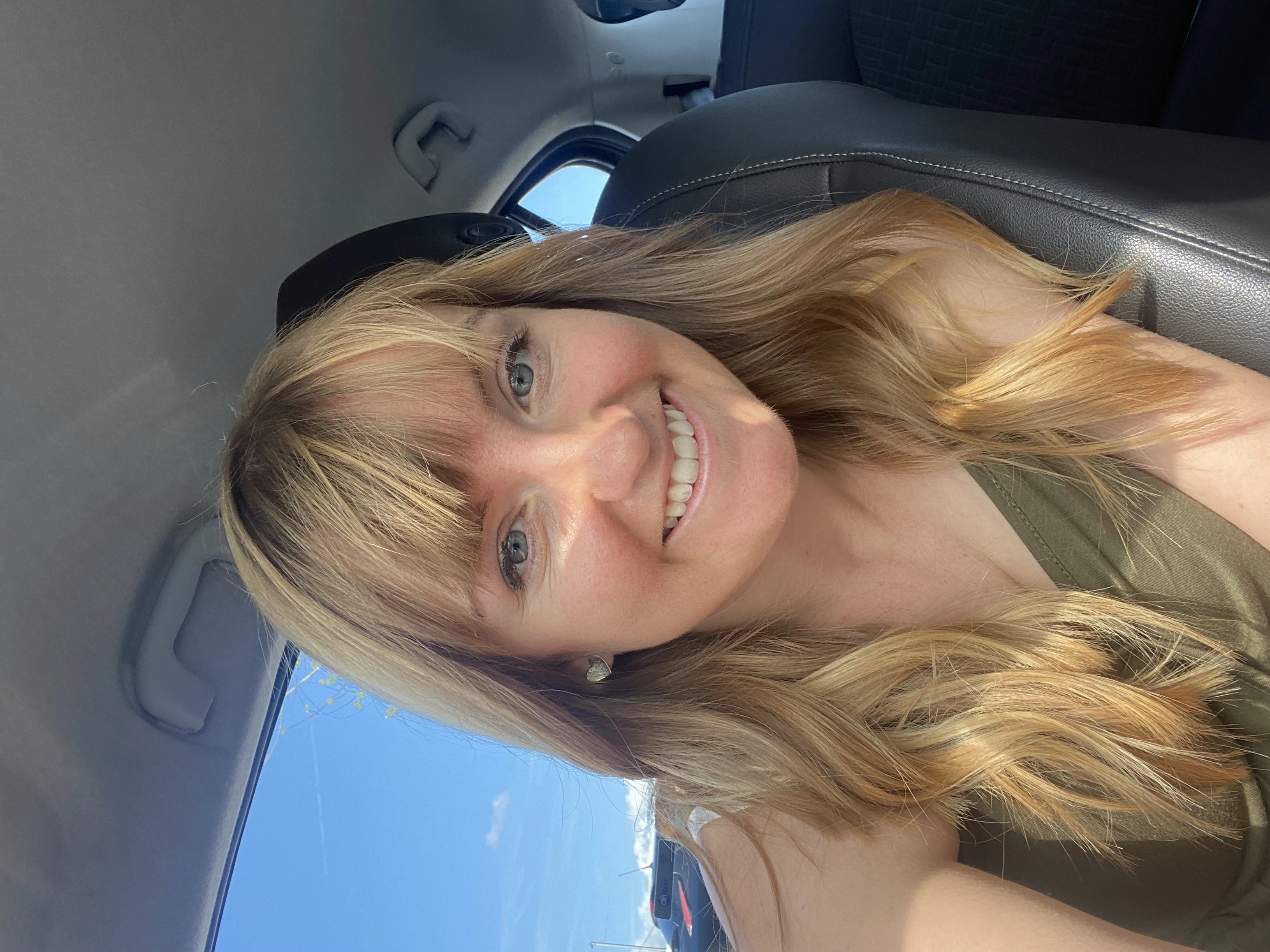 Rachel Fage, author