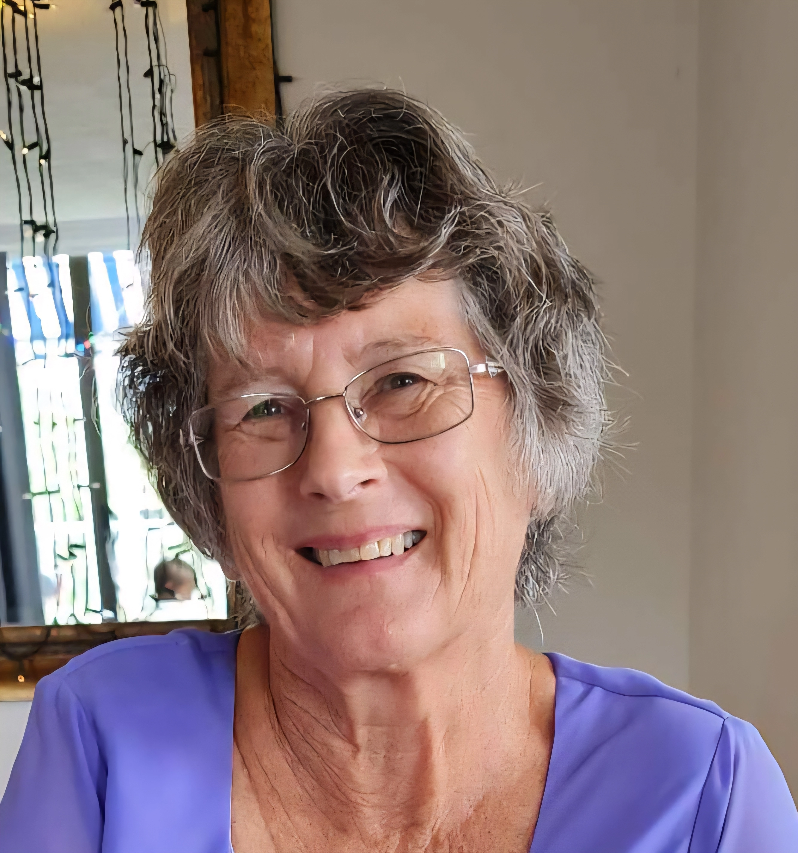 Pip Hamersley, author