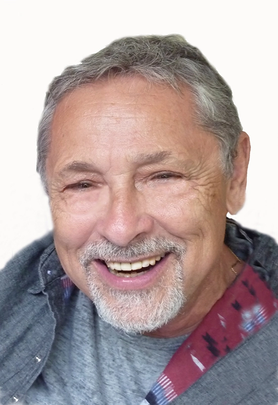 Allen Plone, author