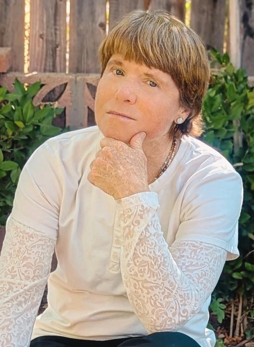 Patricia Mahon, author
