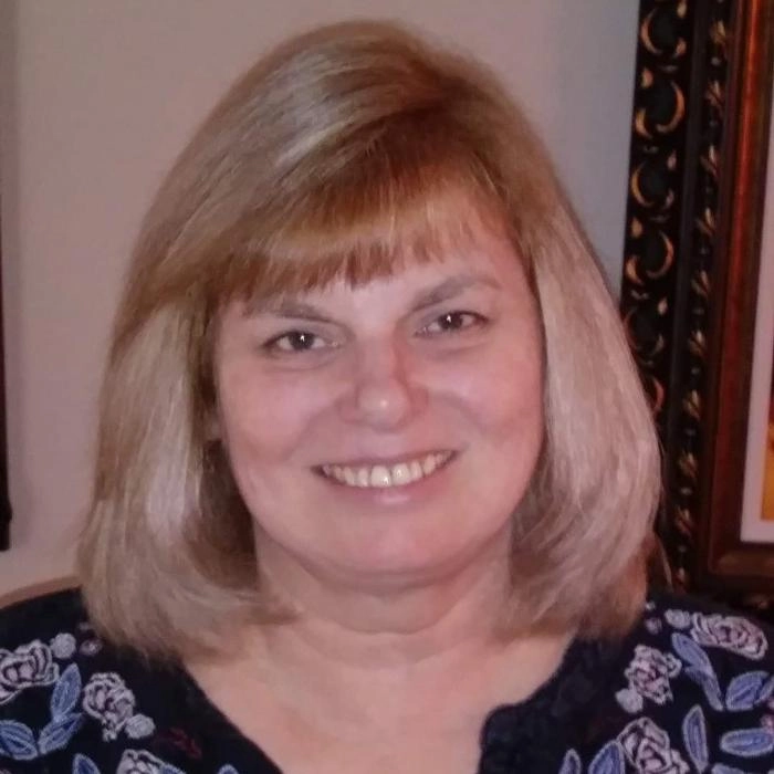 Sandra Burgman, author