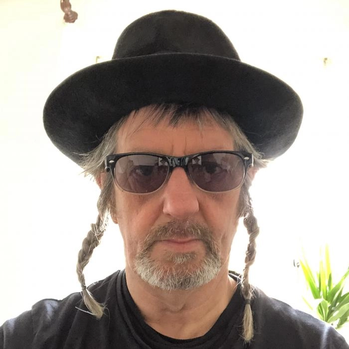 Maxwell Miller, author