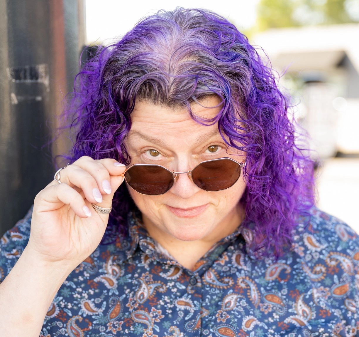 Jill  A. Cronbaugh, author