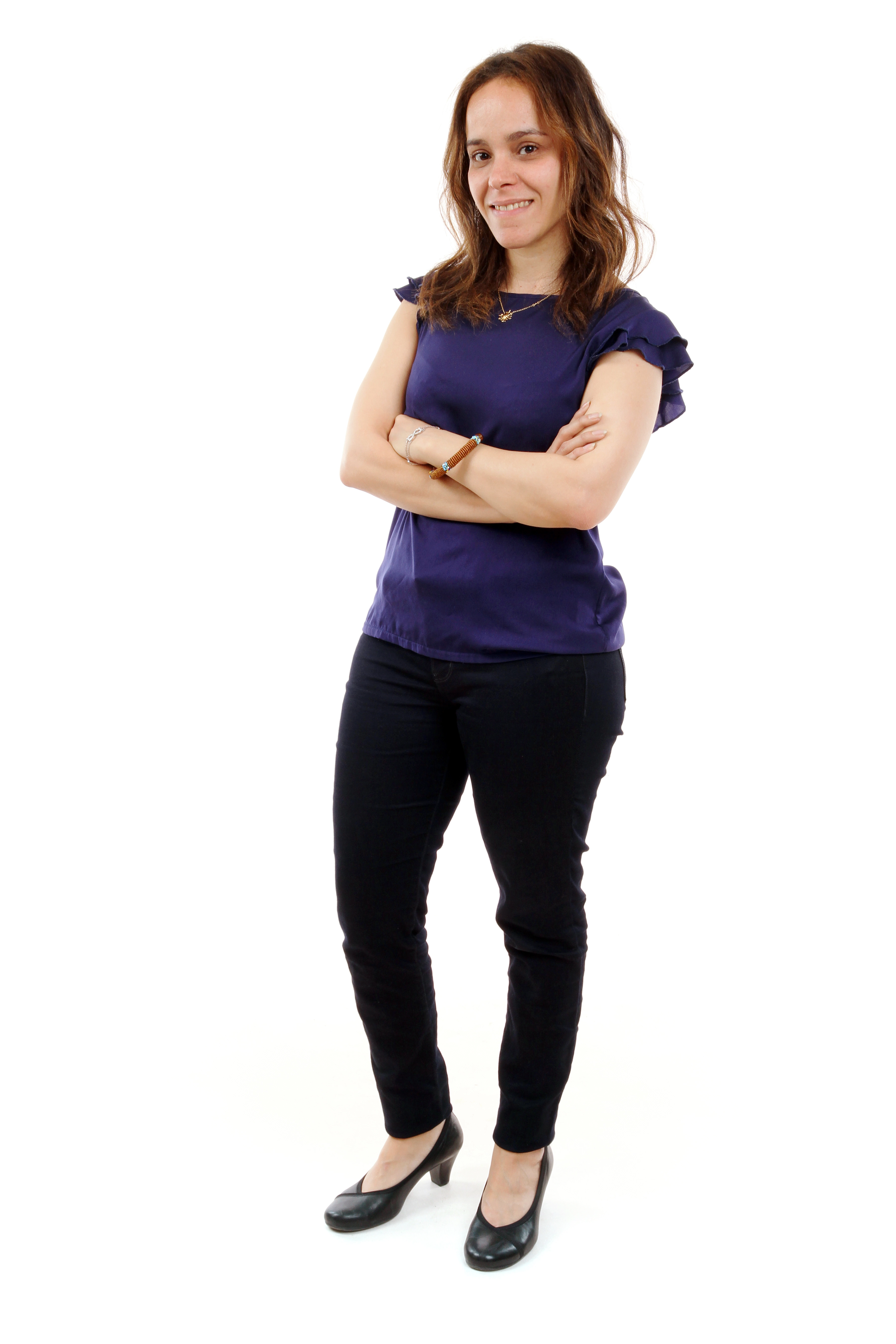 Louiza Chabane, author