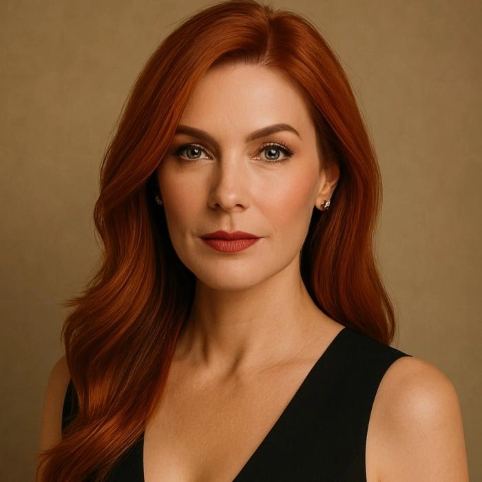 Natalie Ashwood, author