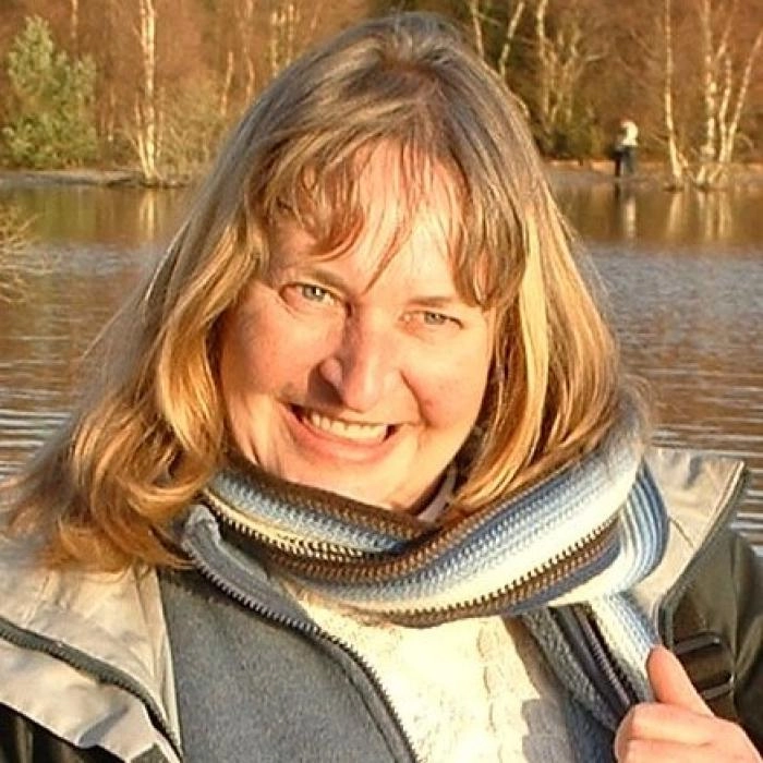 Denise J Grey, author