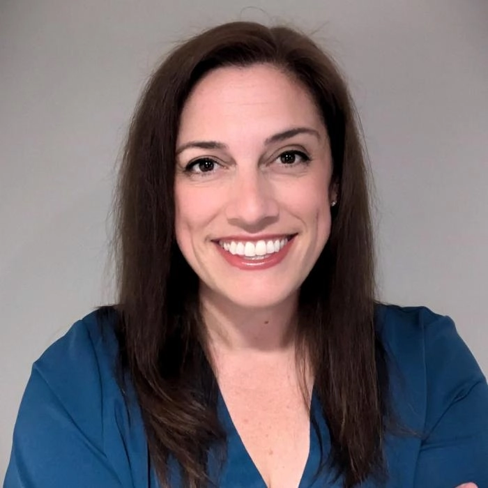 Michelle Miller, author