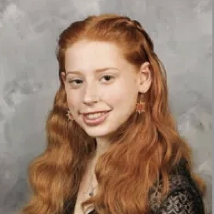 Sophia Decherney, author