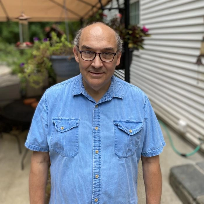 Sean Michael Kery, author