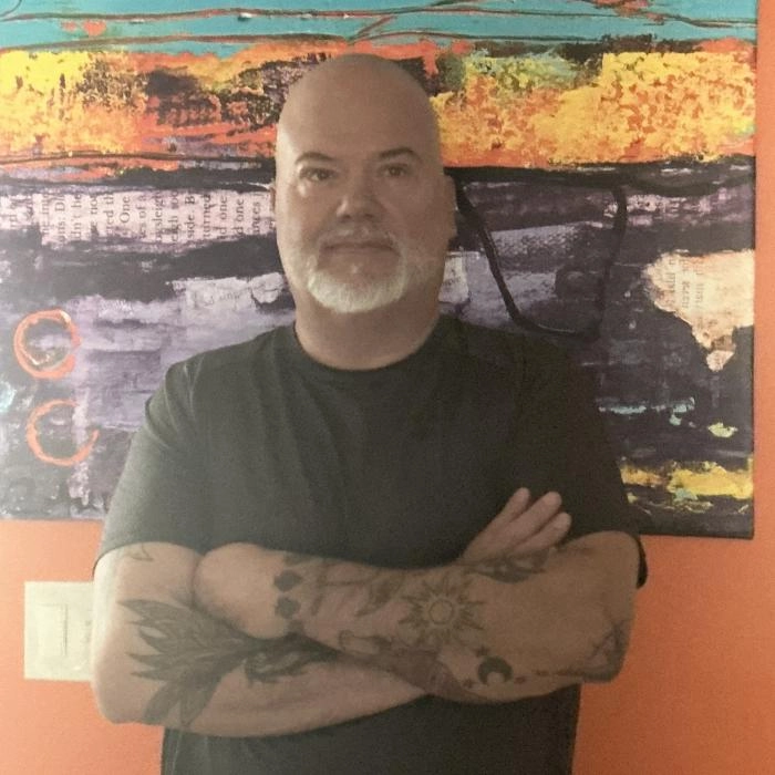D.L.Silverthorne, author