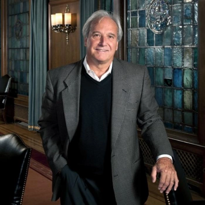 David F Eastman, author
