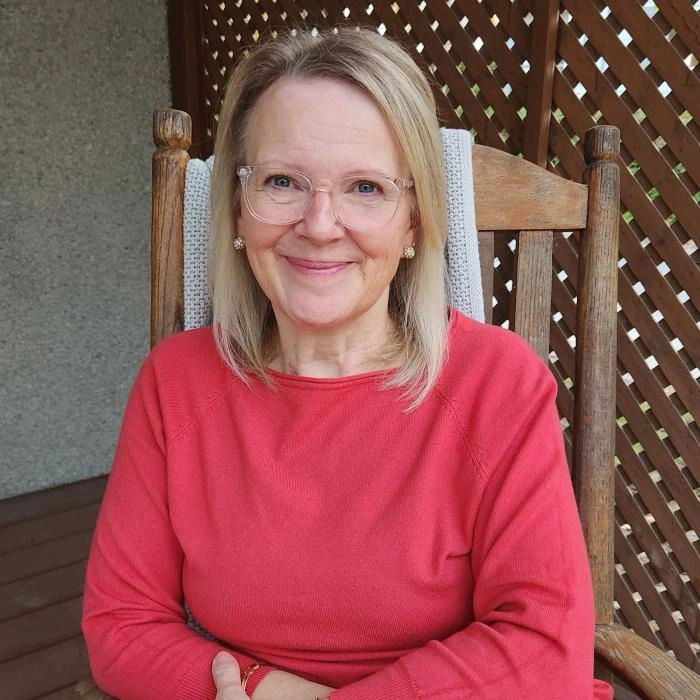 Karen Fortin, author