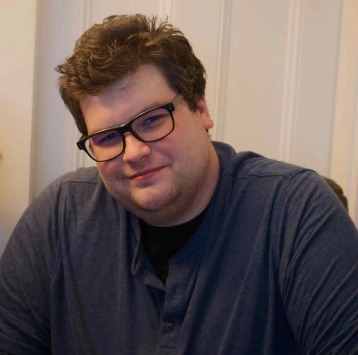 Elijah Rice, author