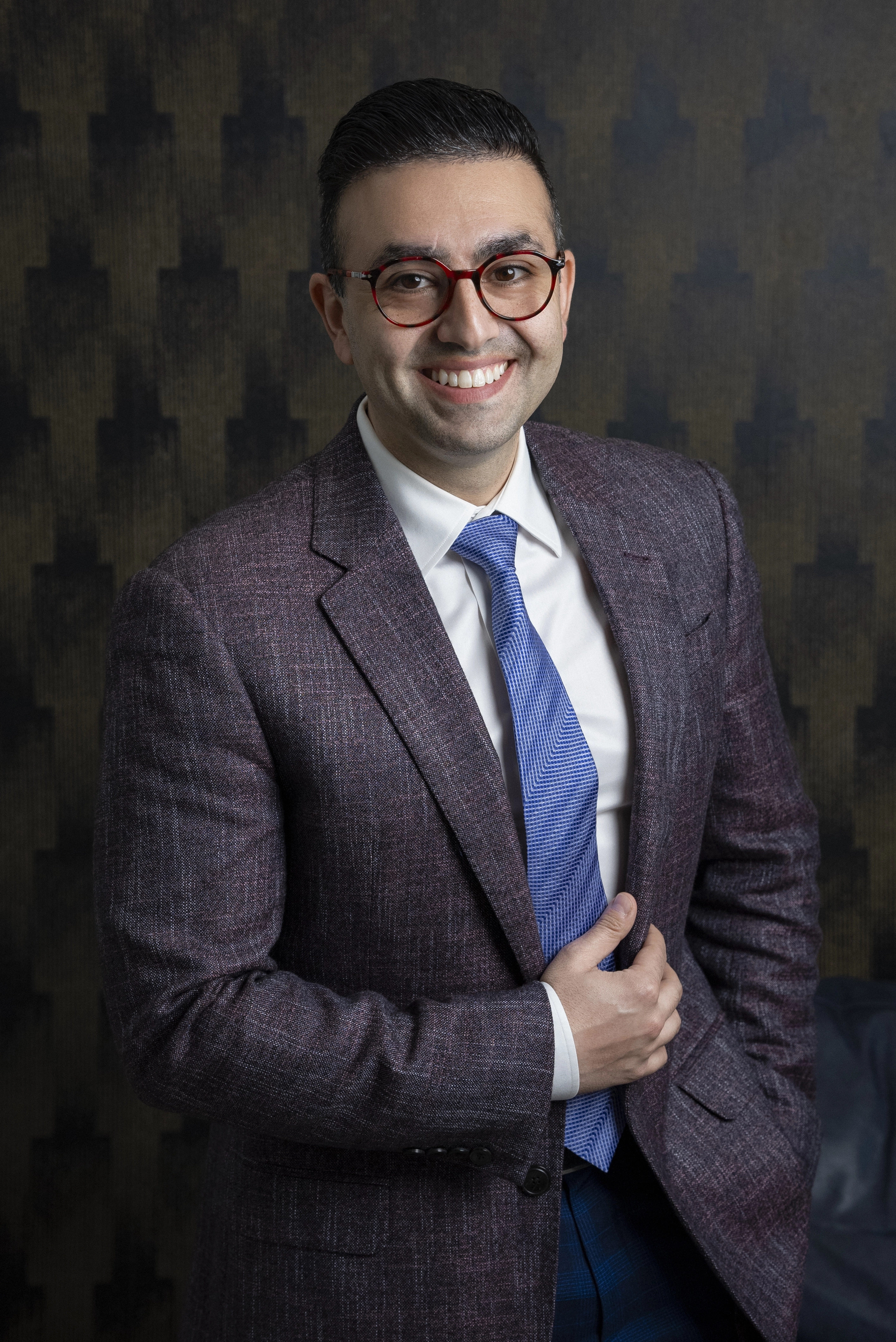Ehab Al Yousef, author
