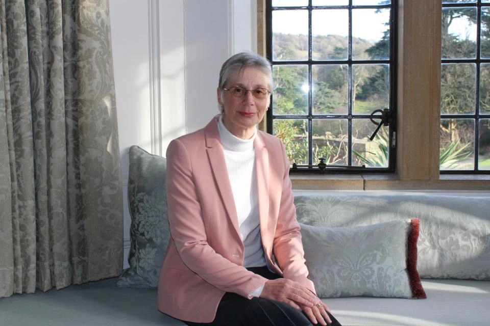 Maureen Panchen, author