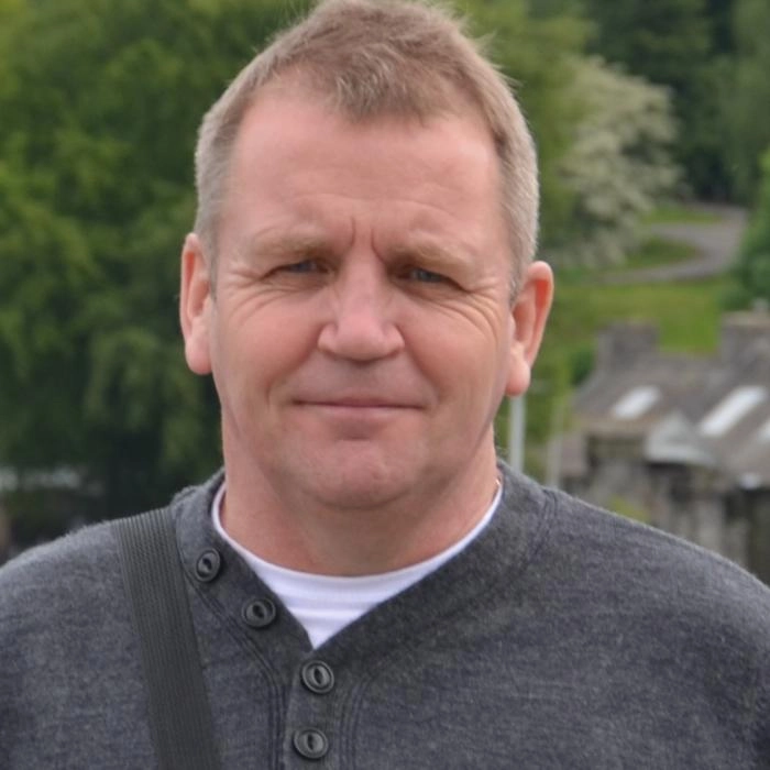 Steve Oldfield, author