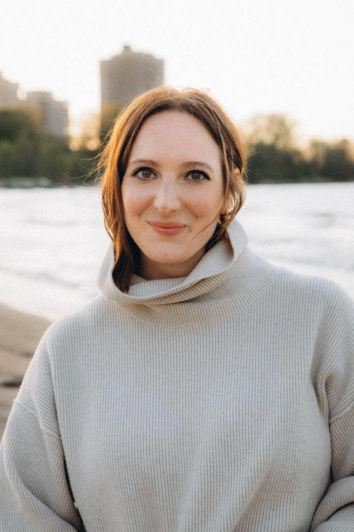 Tricia Patras, author