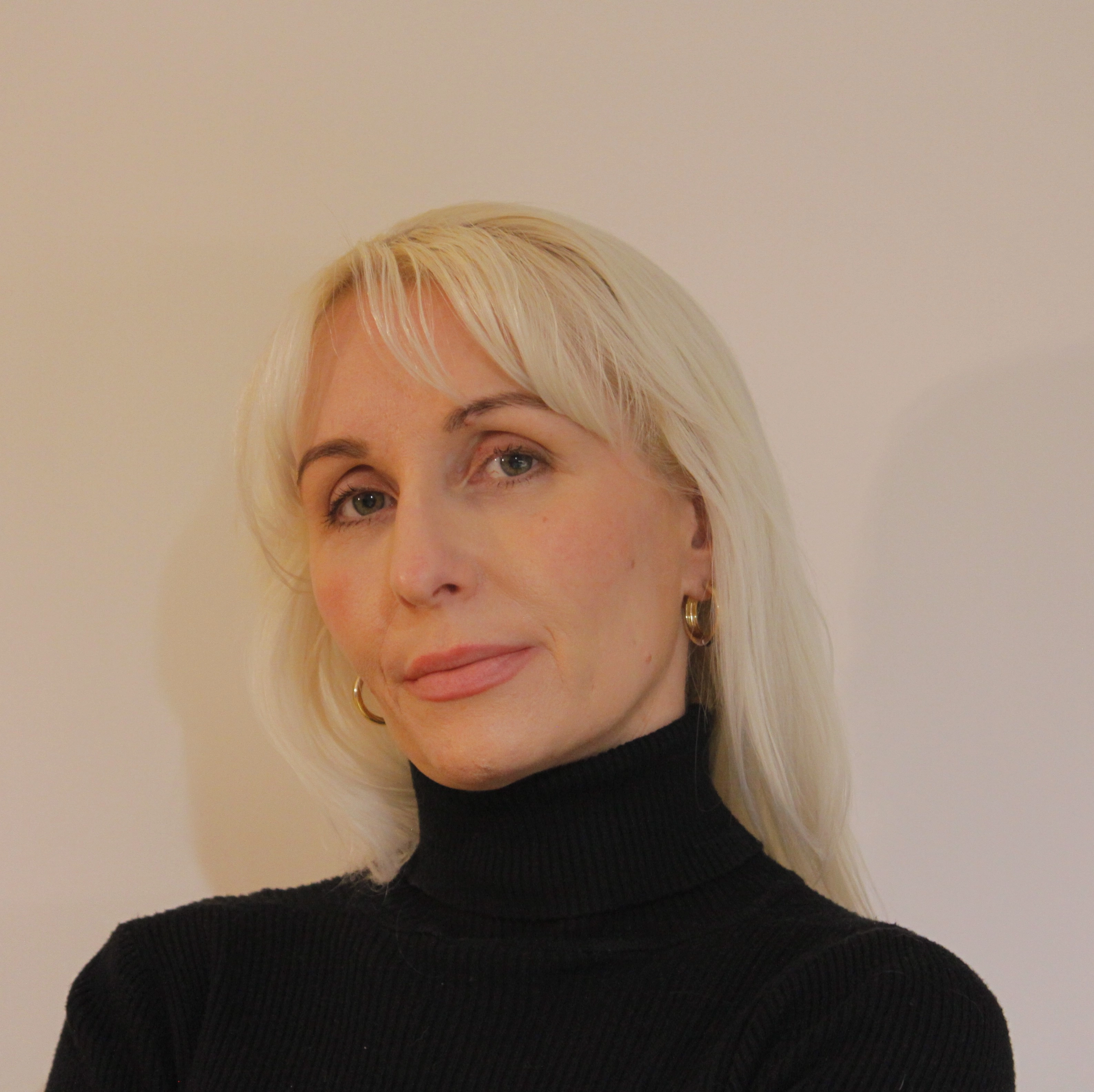 Katri Sallinen, author
