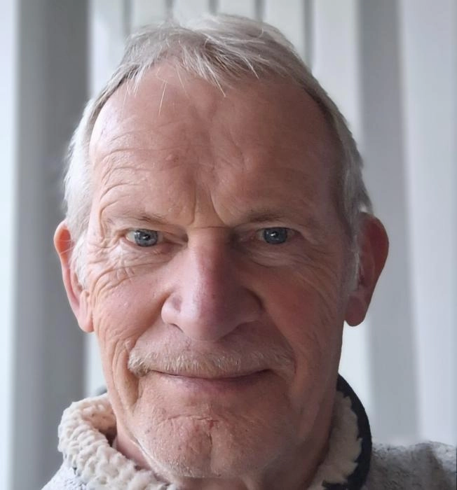 Peter Erlam, author