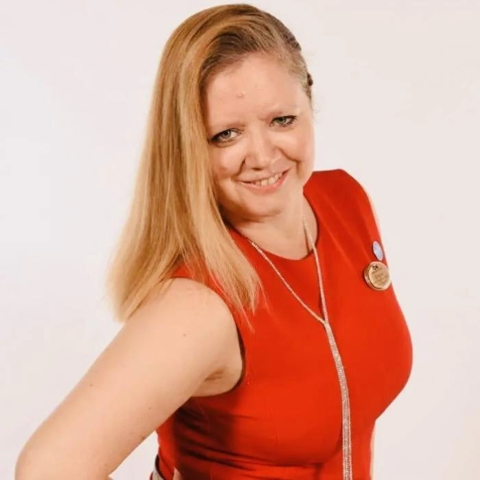 Emma Allen, author