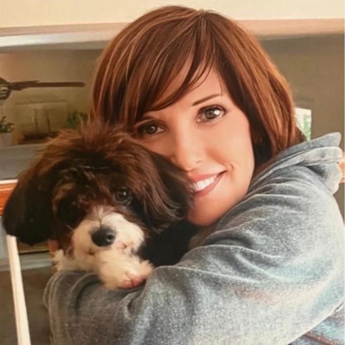 Melissa Hoffman, author