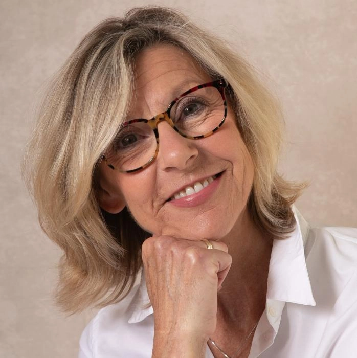 Monika Wood, author