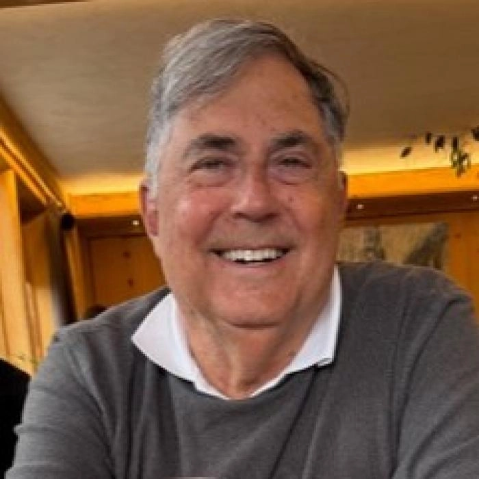 Peter Shahrokh, author