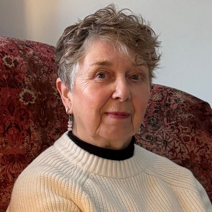 Anita Batten, author