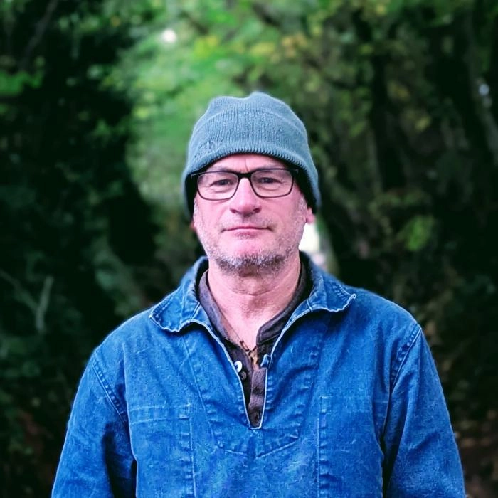 Rob Husband, author