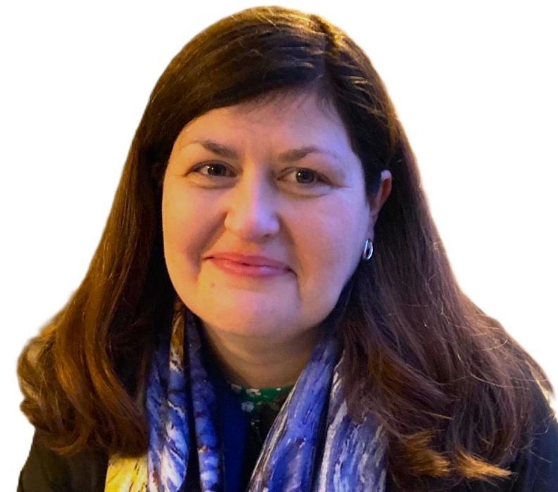 Tracy Hilton, author