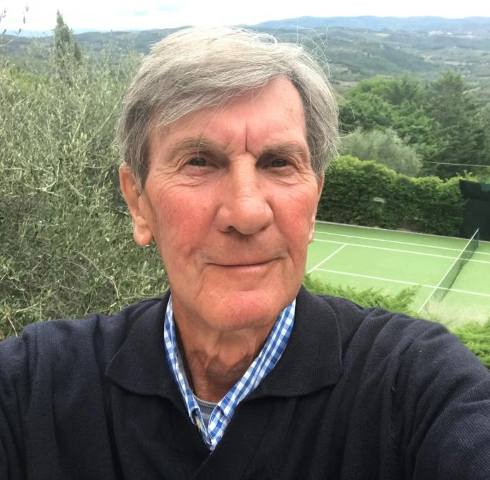 Peter Taylor, author