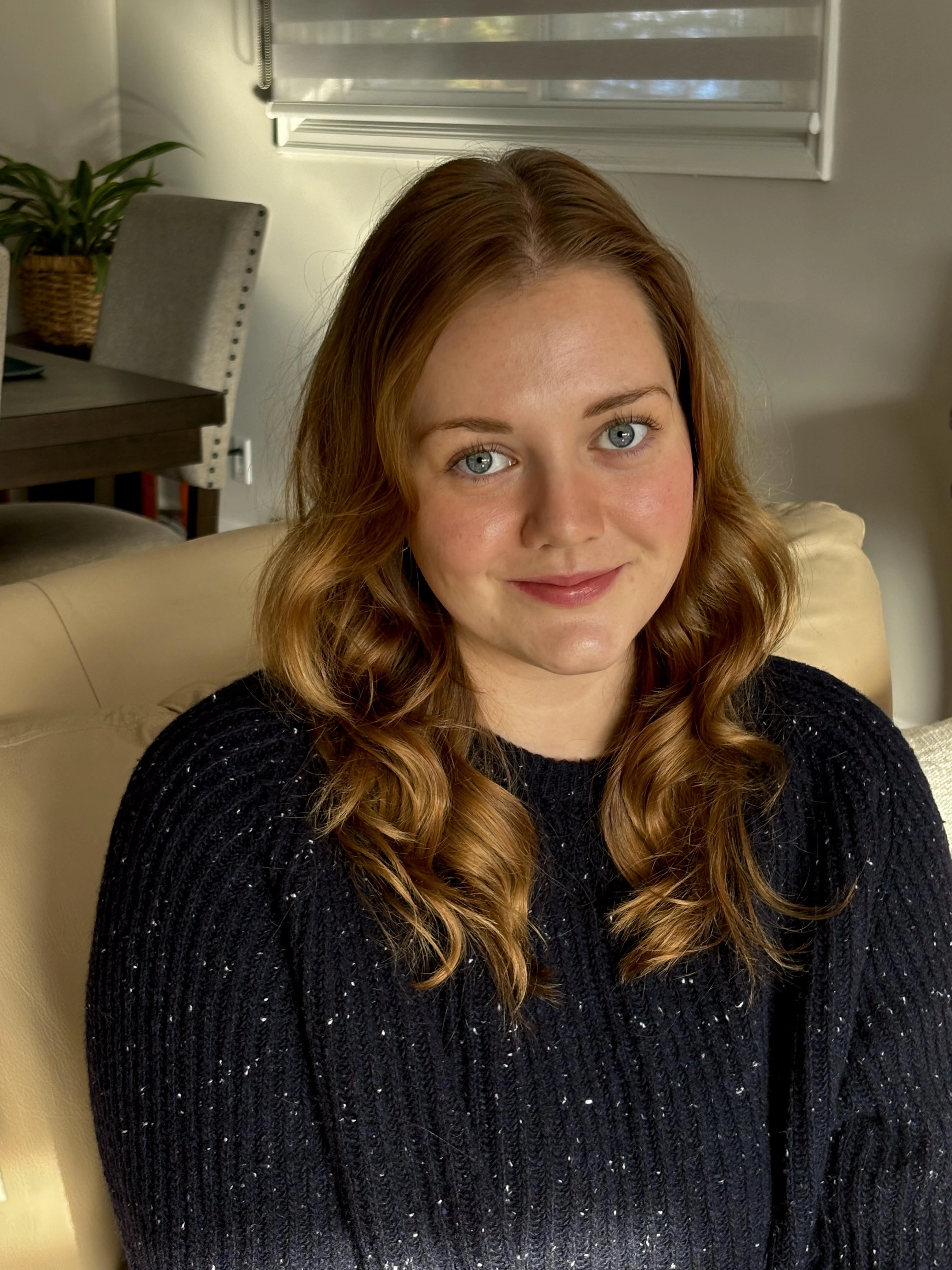 Haley O'Halloran, author