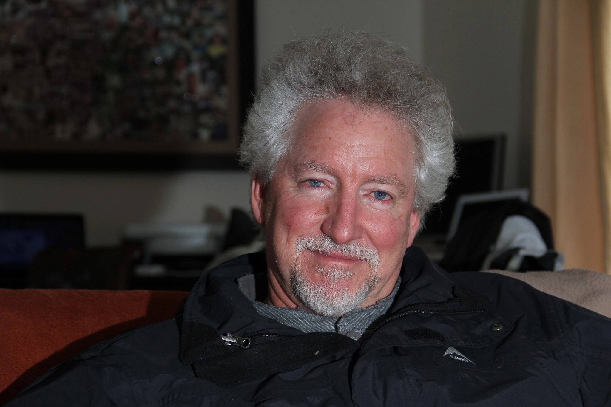Tim Eburne, author